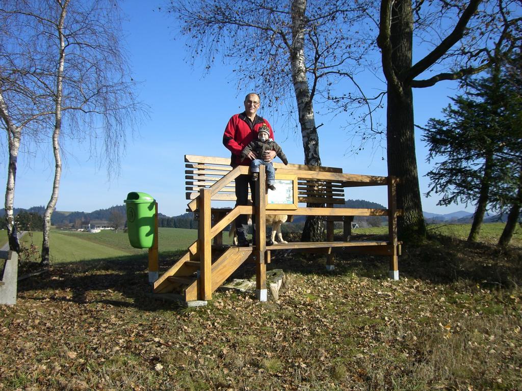 Kirchenwirt Inn Kreuzen  외부 사진
