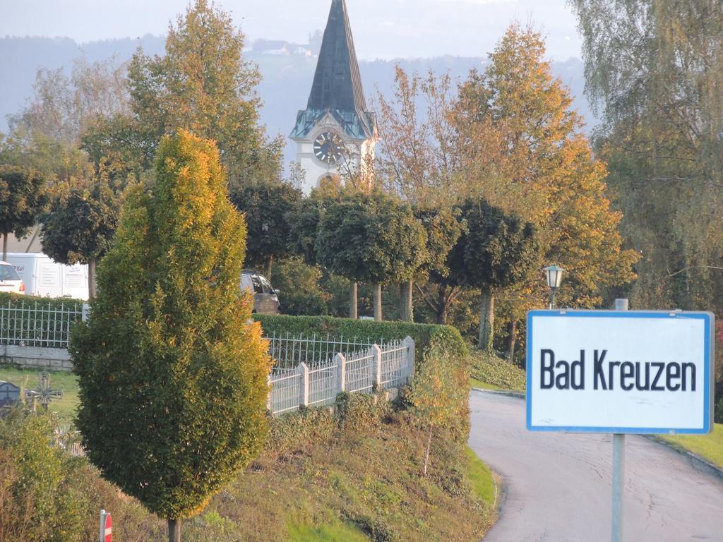 Kirchenwirt Inn Kreuzen  외부 사진