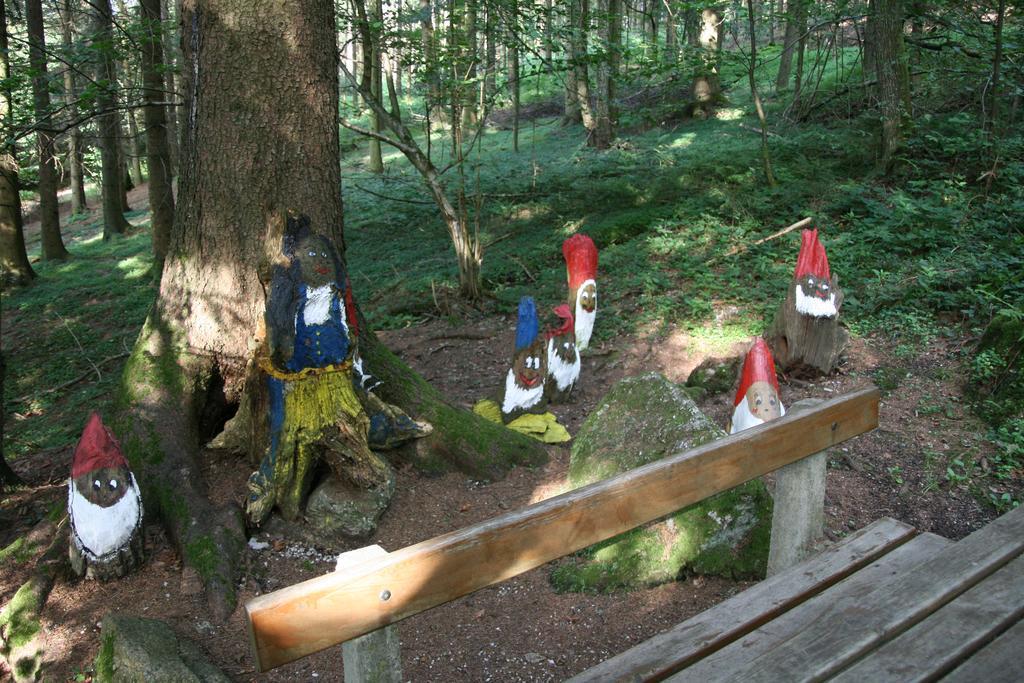 Kirchenwirt Inn Kreuzen  외부 사진