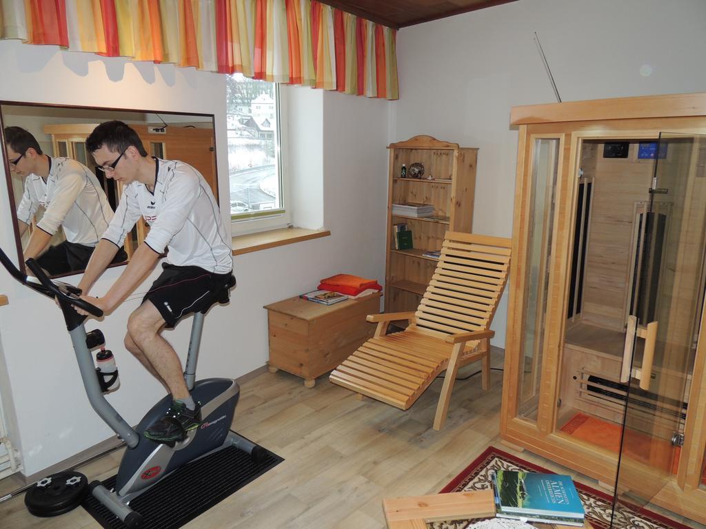 Kirchenwirt Inn Kreuzen  외부 사진