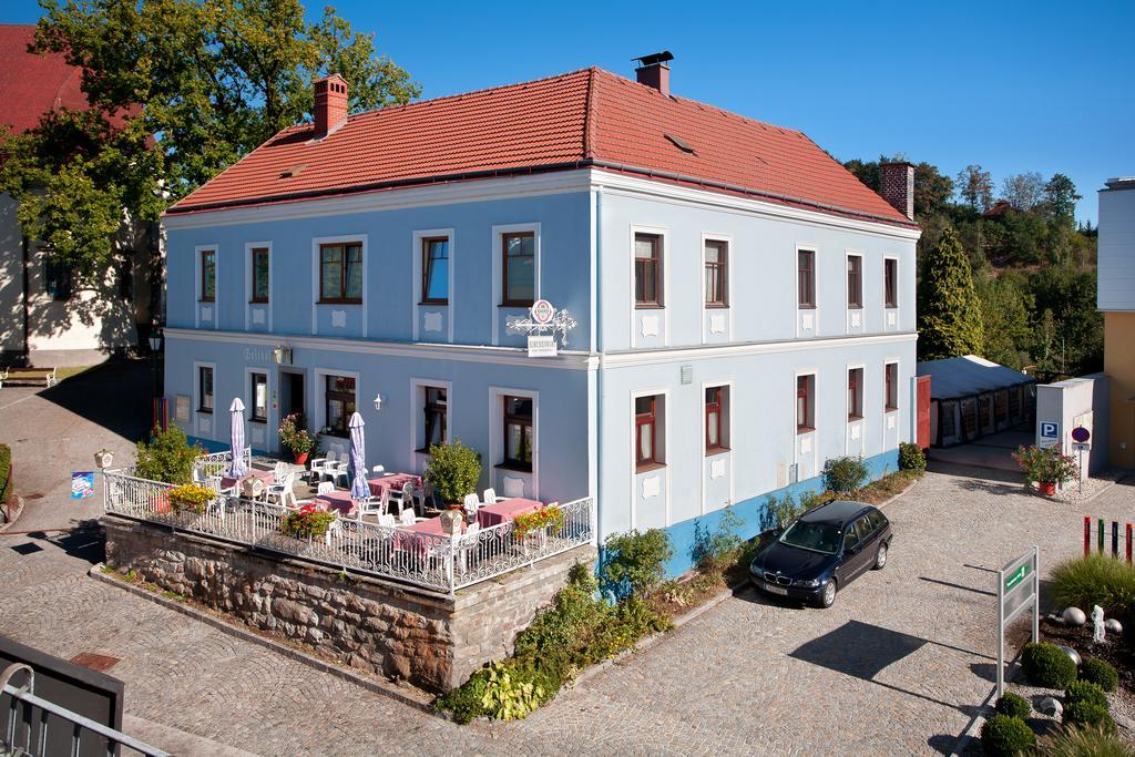 Kirchenwirt Inn Kreuzen  외부 사진