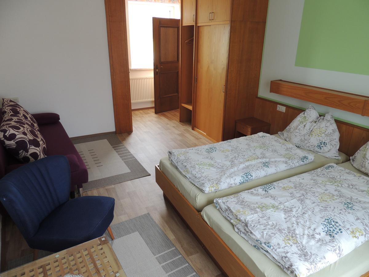 Kirchenwirt Inn Kreuzen  외부 사진