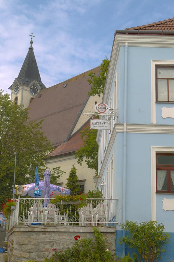 Kirchenwirt Inn Kreuzen  외부 사진